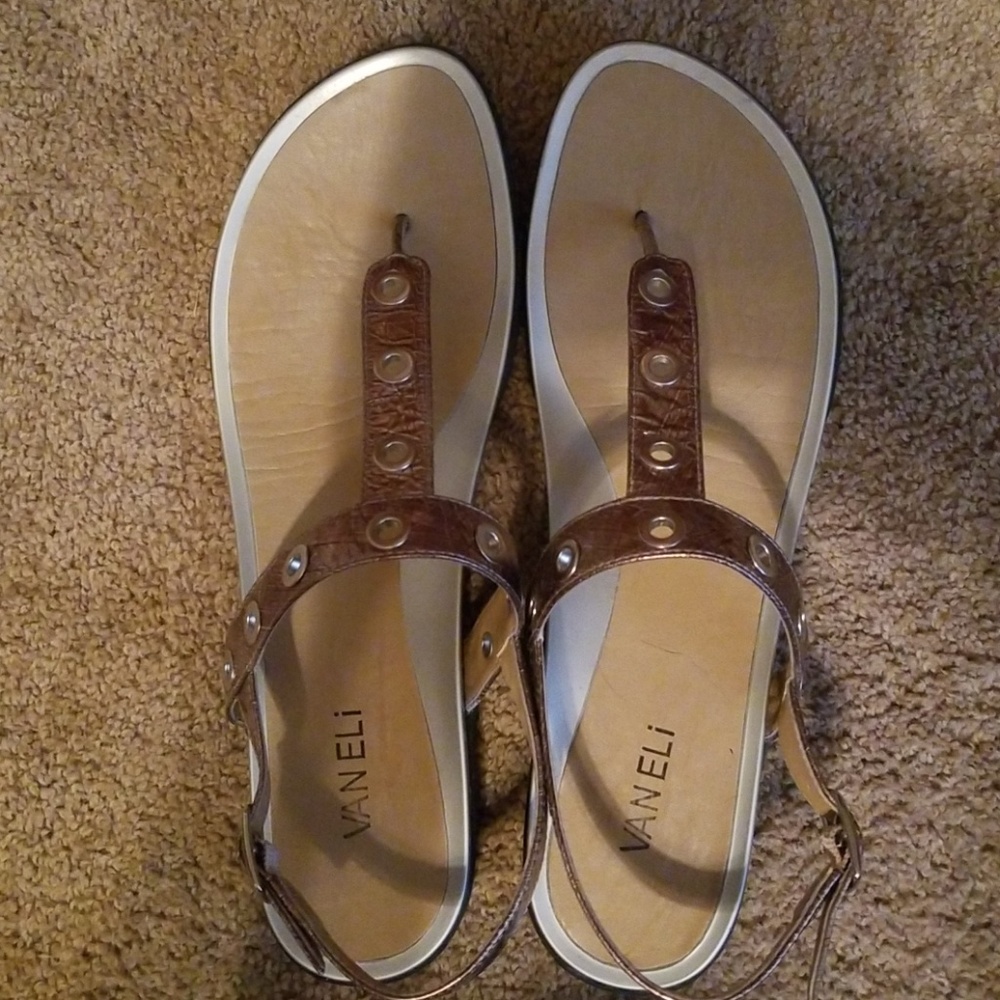 VanEli sandals